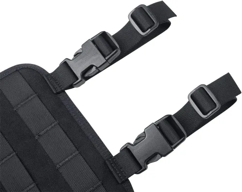 Vista 4 de EXCELLENT ELITE SPANKER Plataforma Táctica de Pierna Desplegable MOLLE Panel Ajustable de Pierna Desplegable para Funda de Pistola