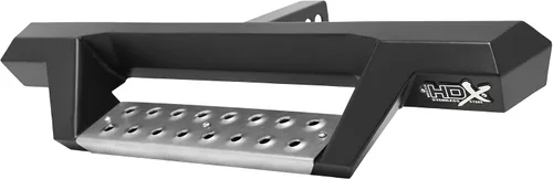 Vista 2 de Westin 56-100152 HDX Paso de enganche de caída de acero inoxidable 34" Paso para receptor de 2