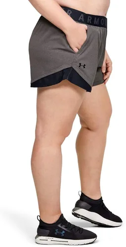 Vista 2 de Under Armour Pantalones cortos Play Up 3.0 para mujer