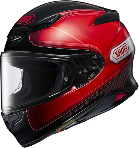 Vista 4 de Shoei Casco de motocicleta RF-1400 Sheen de cara completa Brillo TC-2