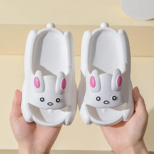 Vista 2 de outside Slippers for Girls Children Boys Girls Summer Slippers Quick Dry Shower Cute Girl Slipper Size 6