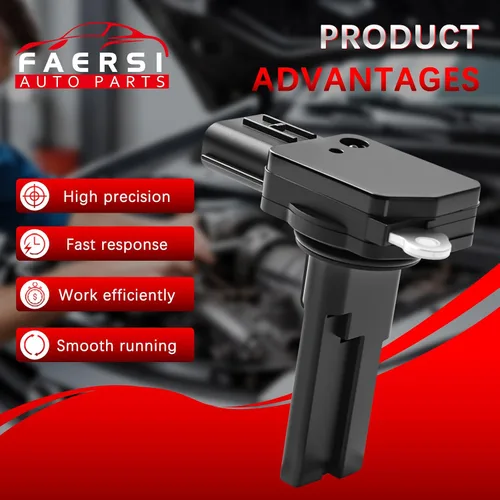 Vista 6 de FAERSI Medidor de sensor de flujo de aire masivo MAF 22680-AA380 compatible con 2009-2014 Forester 2008-2014 Impreza 2008-2014 Legacy 2008-2014