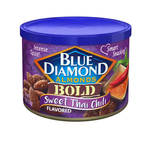 Vista 21 de Blue Diamond Almonds, almendras naturales enteras