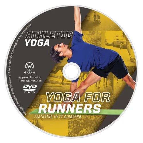 Vista 3 de Yoga atlético yoga para corredores