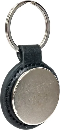 Vista 2 de Purse Pal - Buscador de llaves para mujer, mantiene las llaves al alcance, Negro