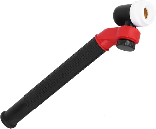 Vista 8 de Cabeza de la antorcha de soldadura NR-17 TIG, equipo de la soldadura del aire, accesorios industriales de la soldadura
