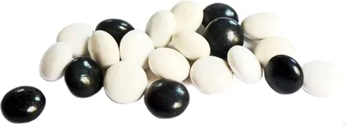 Vista 3 de Venco Negro y Blanco (Zwart Witjes) Bolsa de 2.2 Lb