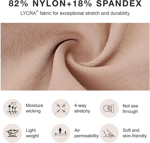 Vista 7 de Lover-Beauty Butt Lifting Shapewear Removable Straps Open Bust Tummy Control Body Shaper