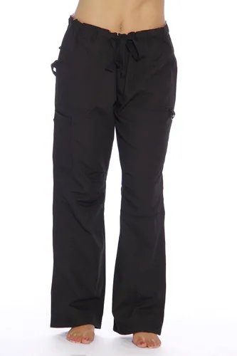 Vista 2 de Just Love Pantalones de uniforme médico para mujer