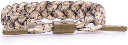 Vista 7 de Rastaclat Braided Bracelets for Men and Women - Originals Collection Adjustable Stackable and Braided by Hand Advocate Rosa/Blanco/Azul marino