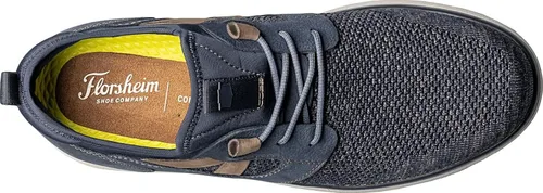 Vista 6 de Florsheim Oxford, puntera lisa de punto Venture para hombre