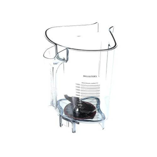 Vista 3 de Vita-Mix 015979 - Recipiente Advance, 48 onzas / 1.4 L, Advance con cuchilla, sin tapa