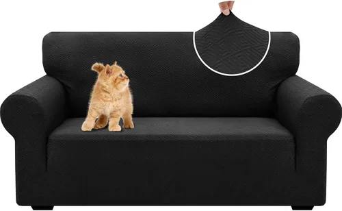 Vista 30 de XINEAGE Fundas elásticas nuevas para sillón 2025, 1 pieza, protector para silla de sala de estar, funda gruesa y suave con parte inferior elástica