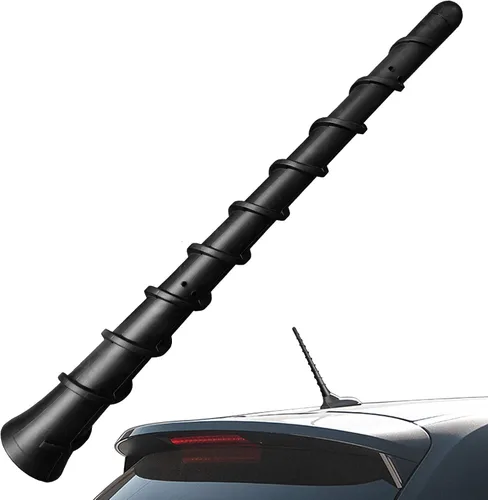 Vista 8 de BASIKER Antena corta para Ford F150 F250 F350 2009-2025 2026, accesorios Ford F150 de 6 3/4 pulgadas F250 F 350 de repuesto para recepción AM FM