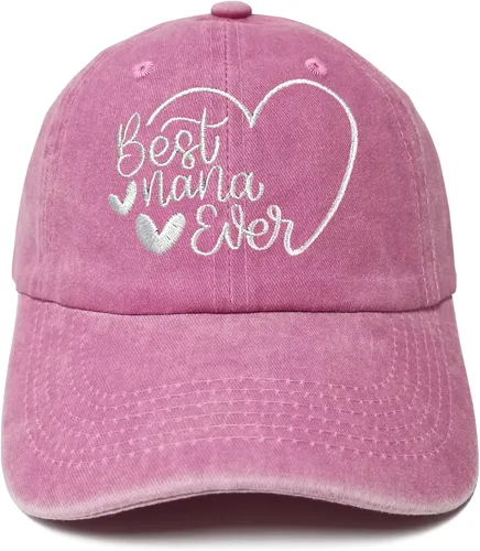 Vista 17 de Gorras de béisbol bordadas