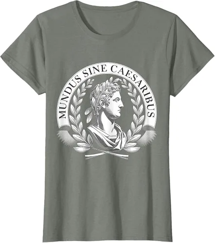 Vista 14 de Camiseta Mundus Sine Caesaribus