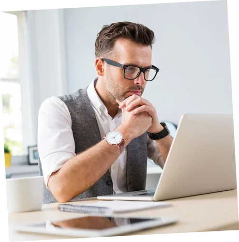Vista 7 de SHOWERORO Relojes de cuarzo para hombre, regalos de negocios para hombres, reloj casual para hombre de negocios, regalos para hombres de ocio, reloj