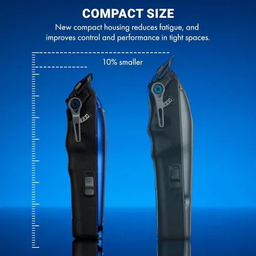 Vista 9 de BaBylissPRO High-Performance LO-PROFX Compact Clipper for Hair