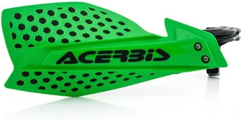 Vista 6 de Acerbis X-Ultimate - Protectores de manos, blanco/anaranjado