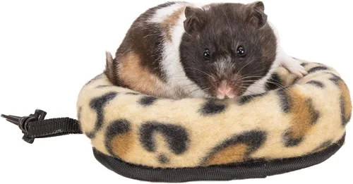 Vista 6 de Ware Manufacturing Cama Safari para animales pequeños, los colores pueden variar