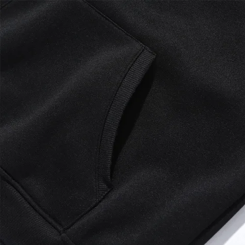 Vista 3 de Metaparty Sudadera con capucha unisex Akatsuki con estampado de nube sudadera con capucha de anime con anillo ninja para adultos