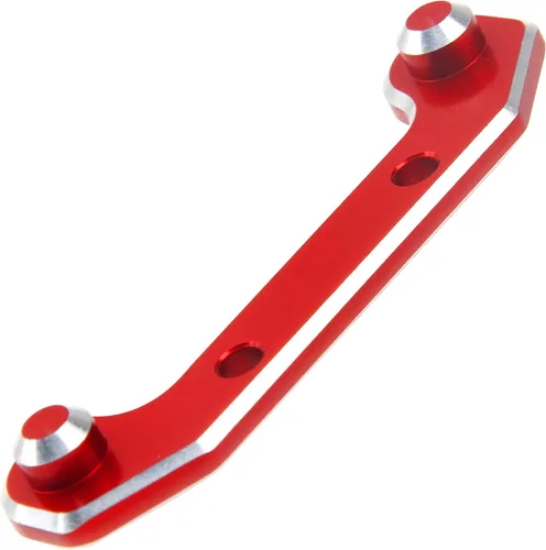 Vista 6 de Placa de montaje de refuerzo para brazo oscilante delantero trasero compatible con WLtoys 144001 144002 144010 124016 124017 124018 124019 RC Car