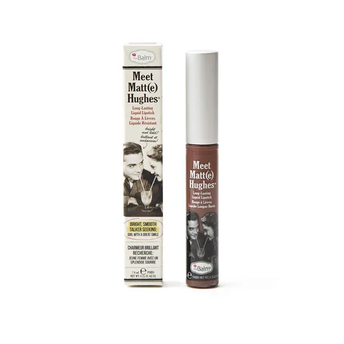Vista 14 de theBalm Conoce a Matte Hughes