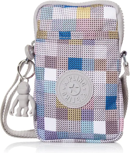 Vista 10 de Kipling Women's Tally Minibag, Lightweight Crossbody Mini Bag, Nylon Phone Bag
