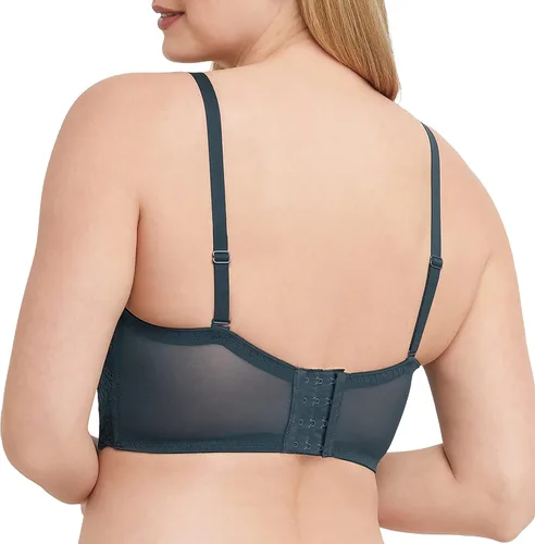 Vista 3 de Maidenform - Bralette de encaje convertible Pure Comfort DM1188 para mujer sin varilla