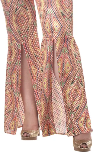 Vista 3 de California Costumes Women's Plus Size Disco Costume