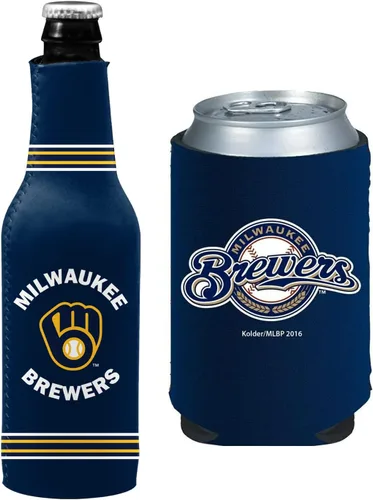 Vista 18 de MLB - Enfriador aislante para latas y botellas de béisbol