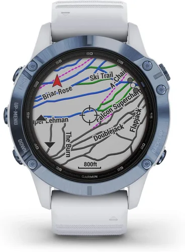 Vista 3 de Garmin Fenix