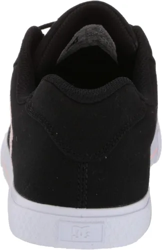 Vista 3 de DC Chelsea Low Top Causal - Tenis de patinaje para mujer