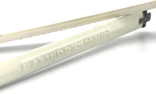 Vista 2 de Warthog V-Sharp A4 Ceramic Hone, dos piedras de repuesto para los sistemas de afilador de cuchillos A4 y Classic II, para cuchillos con bordes lisos