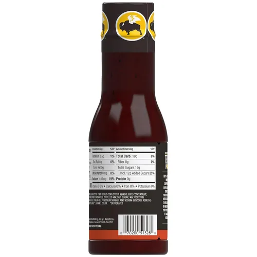 Vista 2 de Buffalo Wild Wings - Salsas para barbacoa, especias, condimentos y frotaciones para: carne, costillas, costillas, pollo, cerdo, filete, alas, pavo
