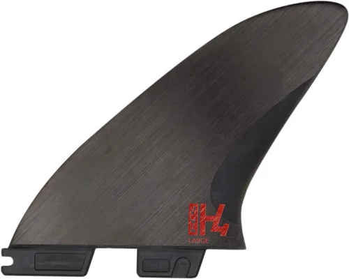 Vista 2 de FCS II H4 Tri Aletas