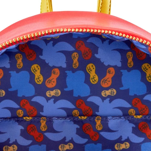 Vista 2 de Loungefly Disney Dumbo mochila Dumbo y Timothy exclusiva de Tienda