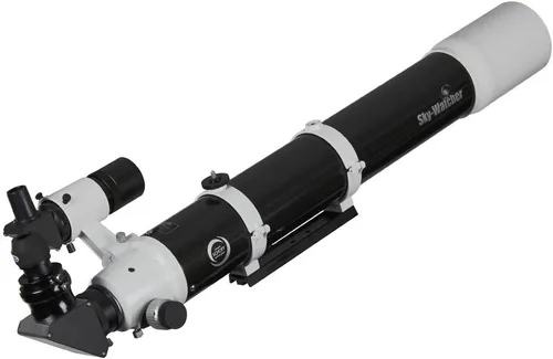 Vista 3 de Sky-Watcher Sky-Watcher EvoStar 80 APO - Refractor doble - Tubo óptico compacto y portátil para astrofotografía y astronomía visual asequibles