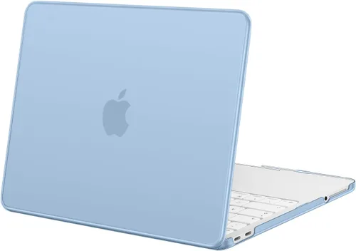 Vista 29 de MOSISO Compatible con MacBook Neo Case 13 pulgadas 2026 A3404 A18 Pro Chip Carcasa rígida ultradelgada para instalación rápida, resistente a grietas