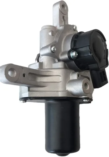 Vista 5 de Turbocompresor Actuador Interruptor Turbo Actuador eléctrico wastegate Se adapta a Toyota CT16 CT16V 17201-0L040 17201-30110 Hilux Land Cruiser