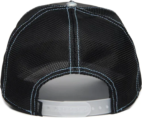 Vista 4 de Goorin Bros. The Farm Deep Sea Collection - Gorra unisex para camionero