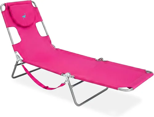 Vista 2 de Ostrich Silla Chaise Lounge, Estados Unidos