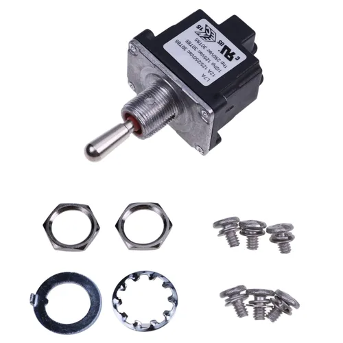 Vista 2 de Interruptor de palanca 2NT1-7 Compatible con S-60 S-65 Z-34/22 Z-45/22