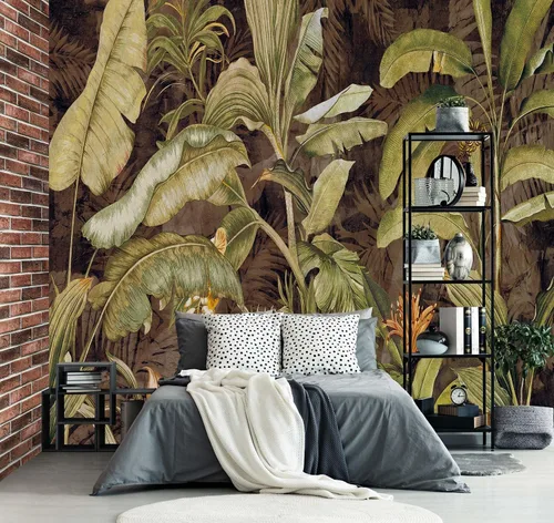 Vista 59 de Papel tapiz espacial 3D para dormitorio, murales de pared extra grandes para sala de estar, 151 x 105 pulgadas (no se puede despegar ni pegar)
