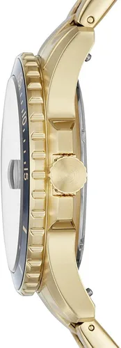 Vista 4 de FOSSIL FB 01 Mens Watch 42 mm Case Size Quartz Movement Stainless Steel Strap