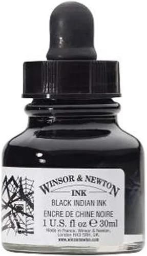 Vista 33 de Winsor & Newton - Bote de tinta para dibujo