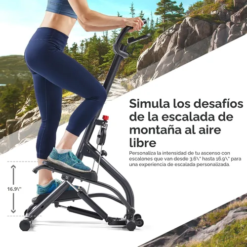 Vista 3 de Sunny Health & FitnessPower Stepper