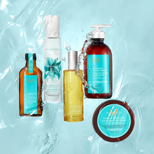 Vista 7 de Moroccanoil Hair and Body Fragrance Mist