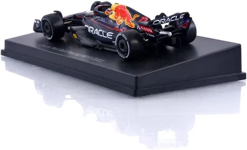 Vista 3 de Spark Modelo a escala compatible con RED Bull RB18 Sergio Perez 2022 N.11 1:64 Y255