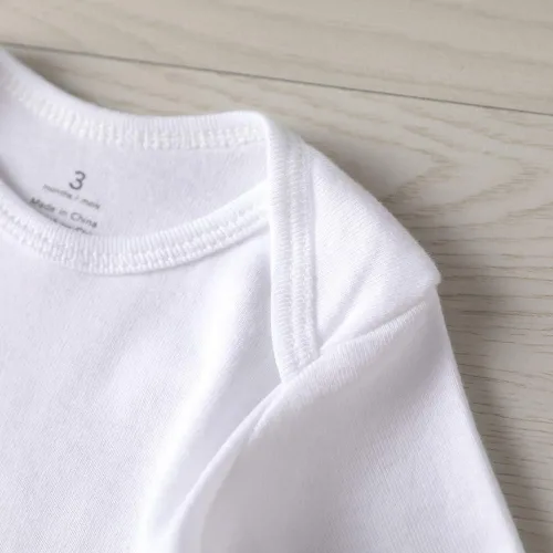 Vista 3 de shlrzy Regalos para la abuela, ropa para recién nacido, mameluco divertido para bebé para niñas